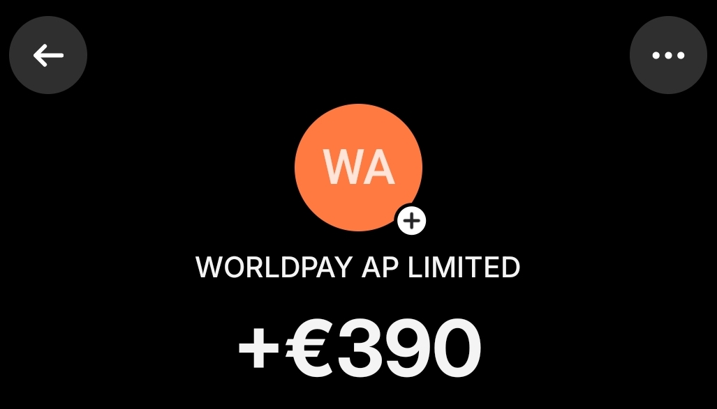 Comprobante Dazn Bet